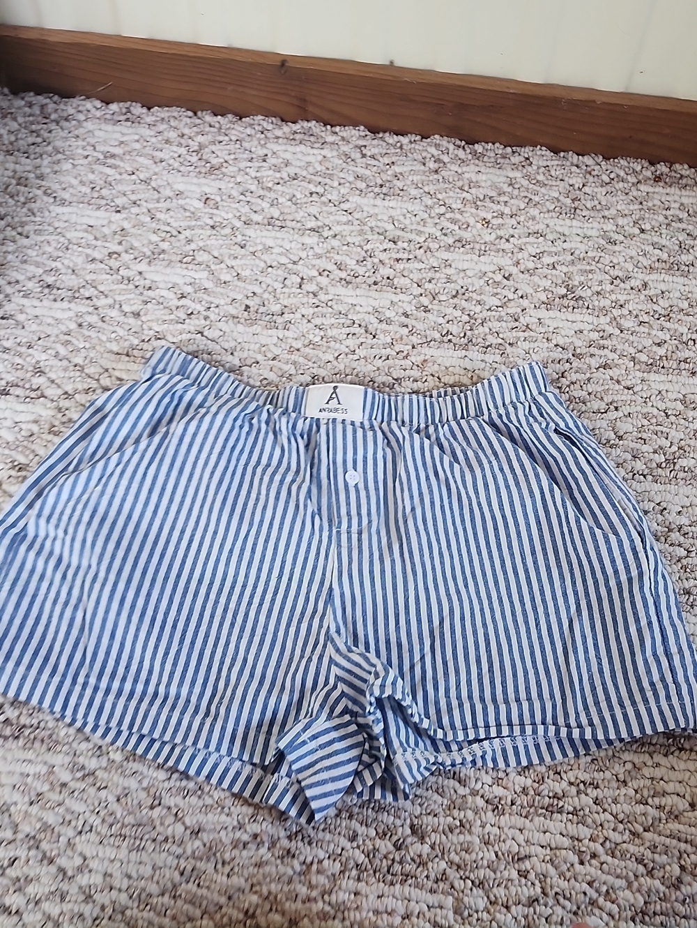 Linen Shorts